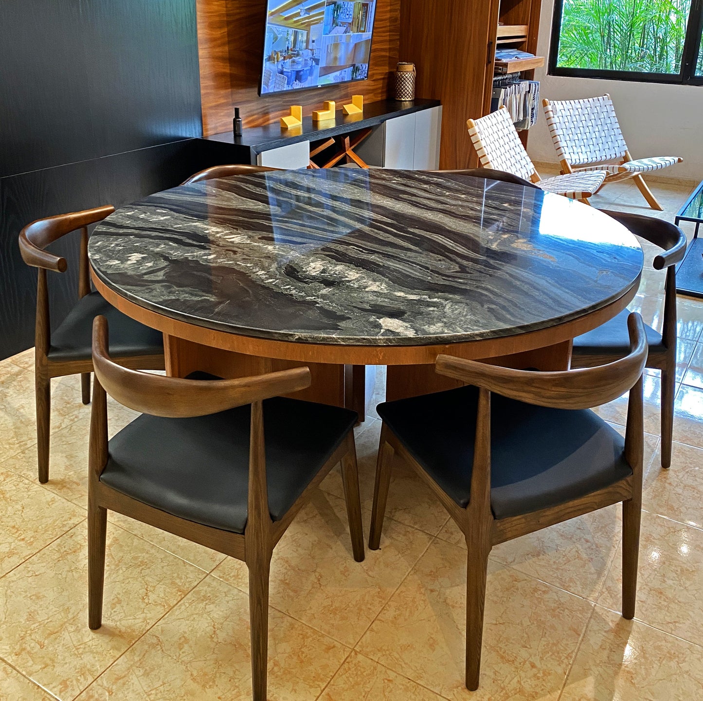 MESA PARA COMEDOR PAOLA