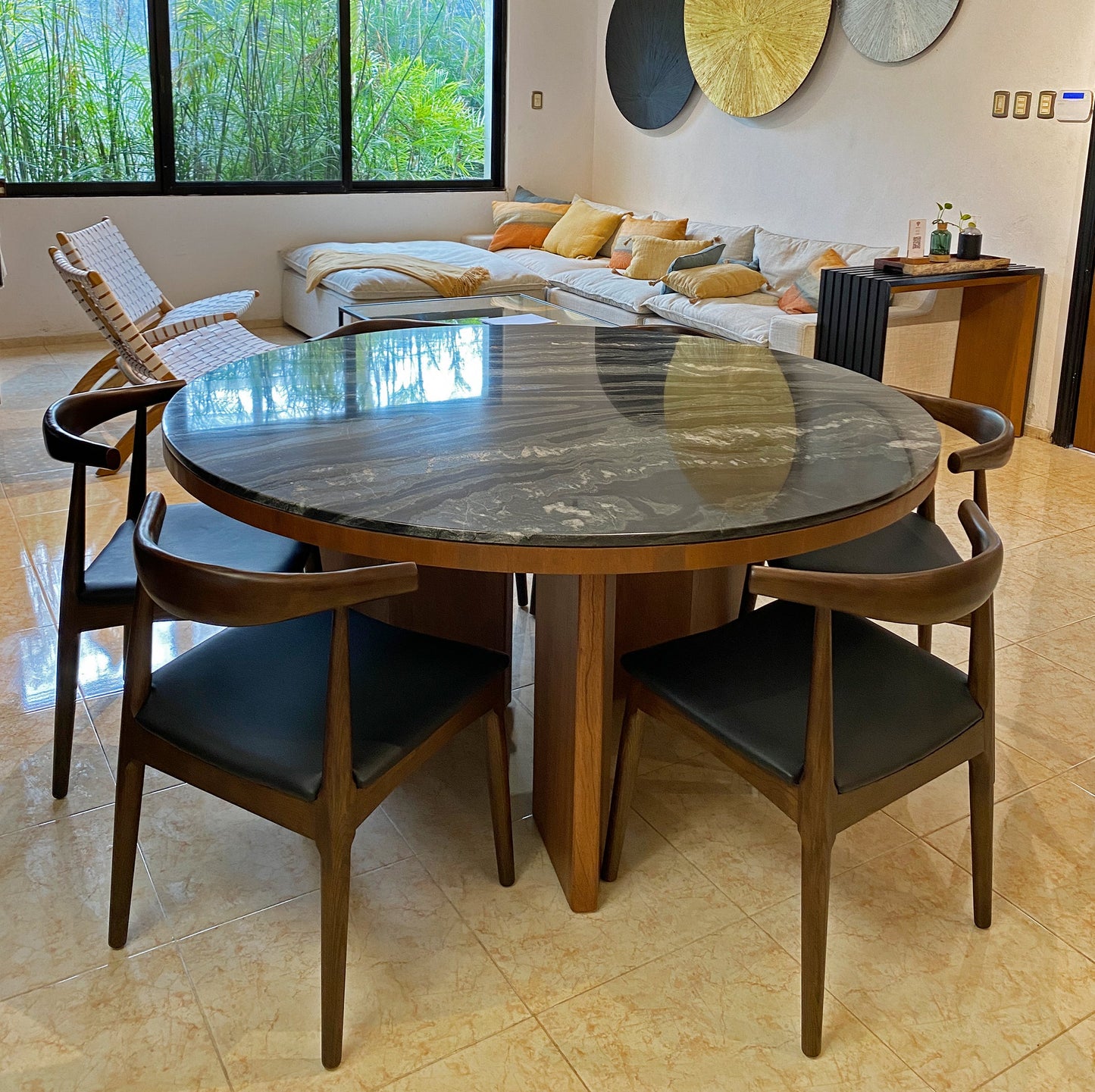 MESA PARA COMEDOR PAOLA