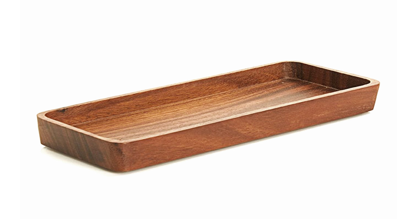 Charola de amenidades 10x25