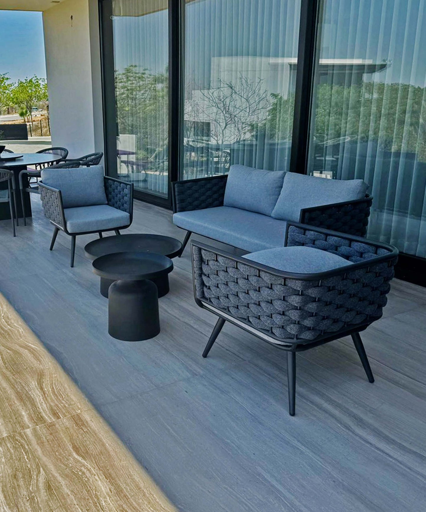 Mesa Lateral Caliz