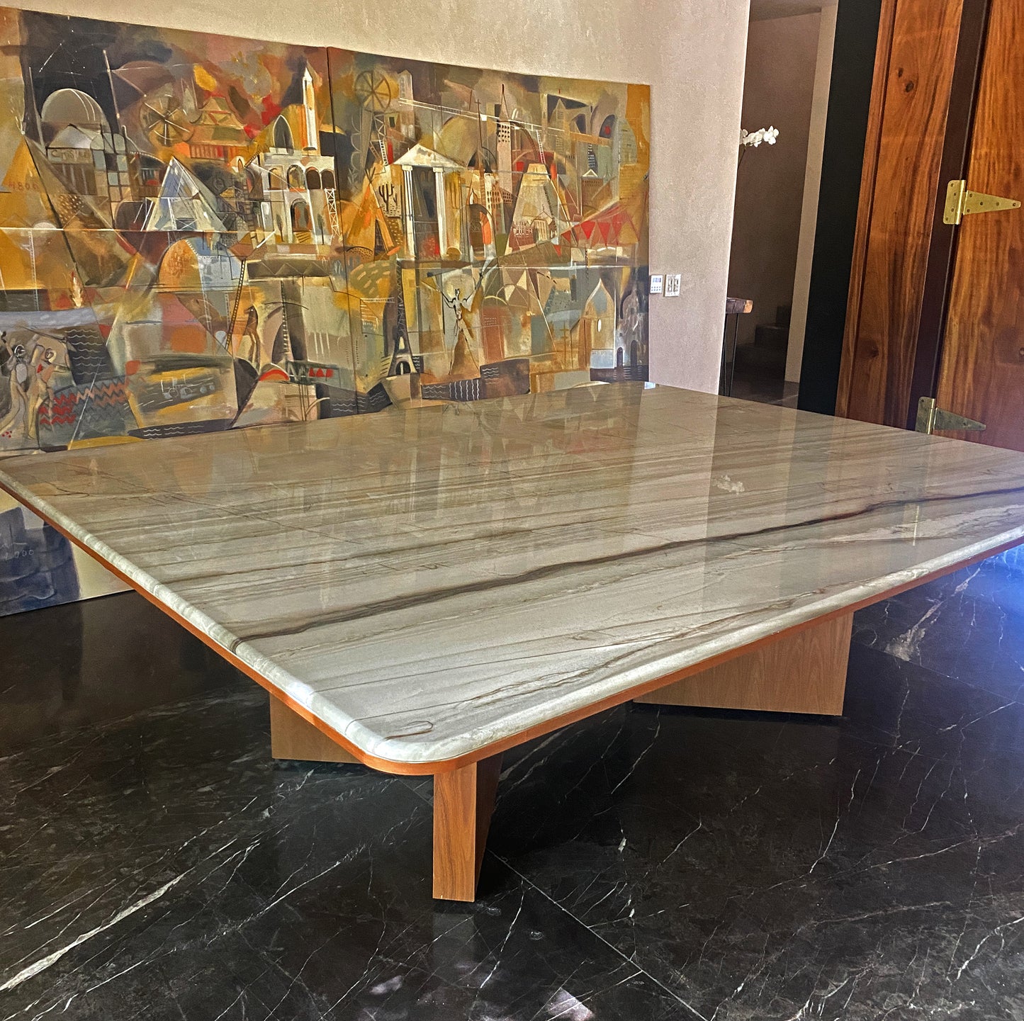 MESA PARA COMEDOR ELIZA