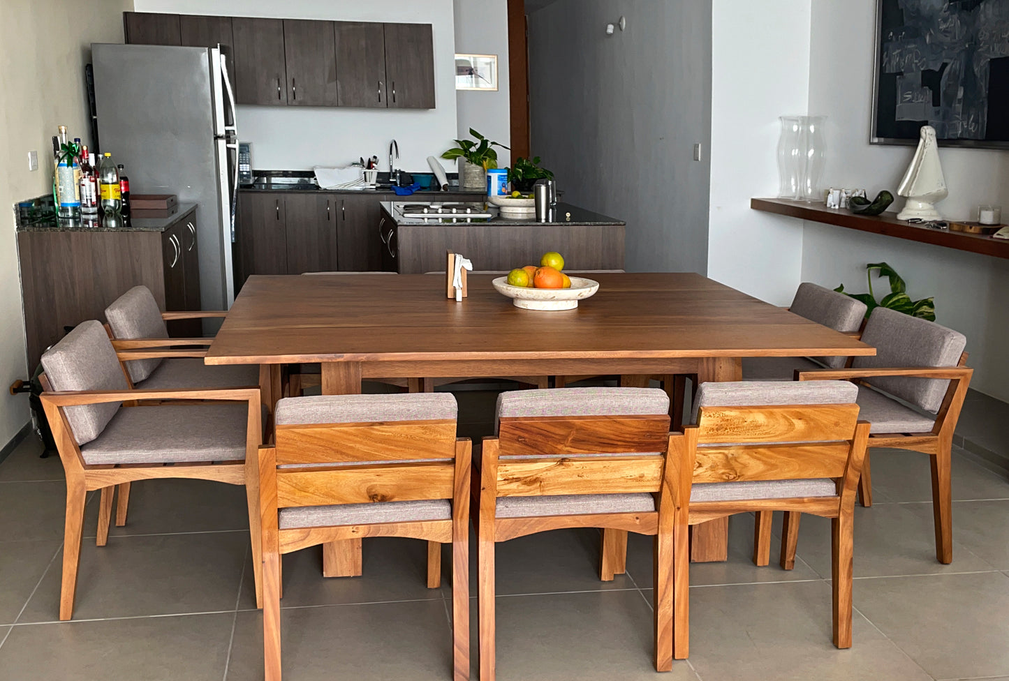 Mesa para comedor Zara - Varias medidas
