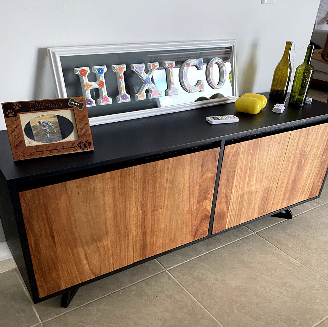 Credenza Industrial