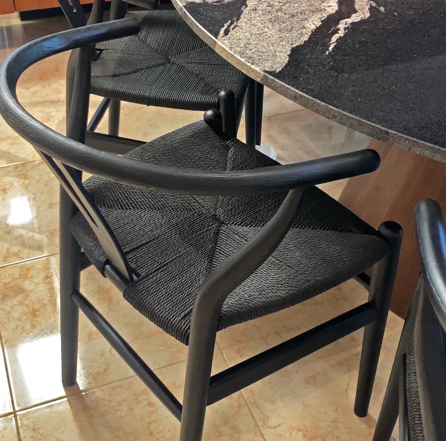 Silla Grace Madera
