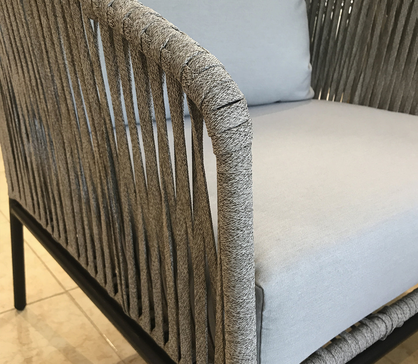 Sillón Boho Industrial
