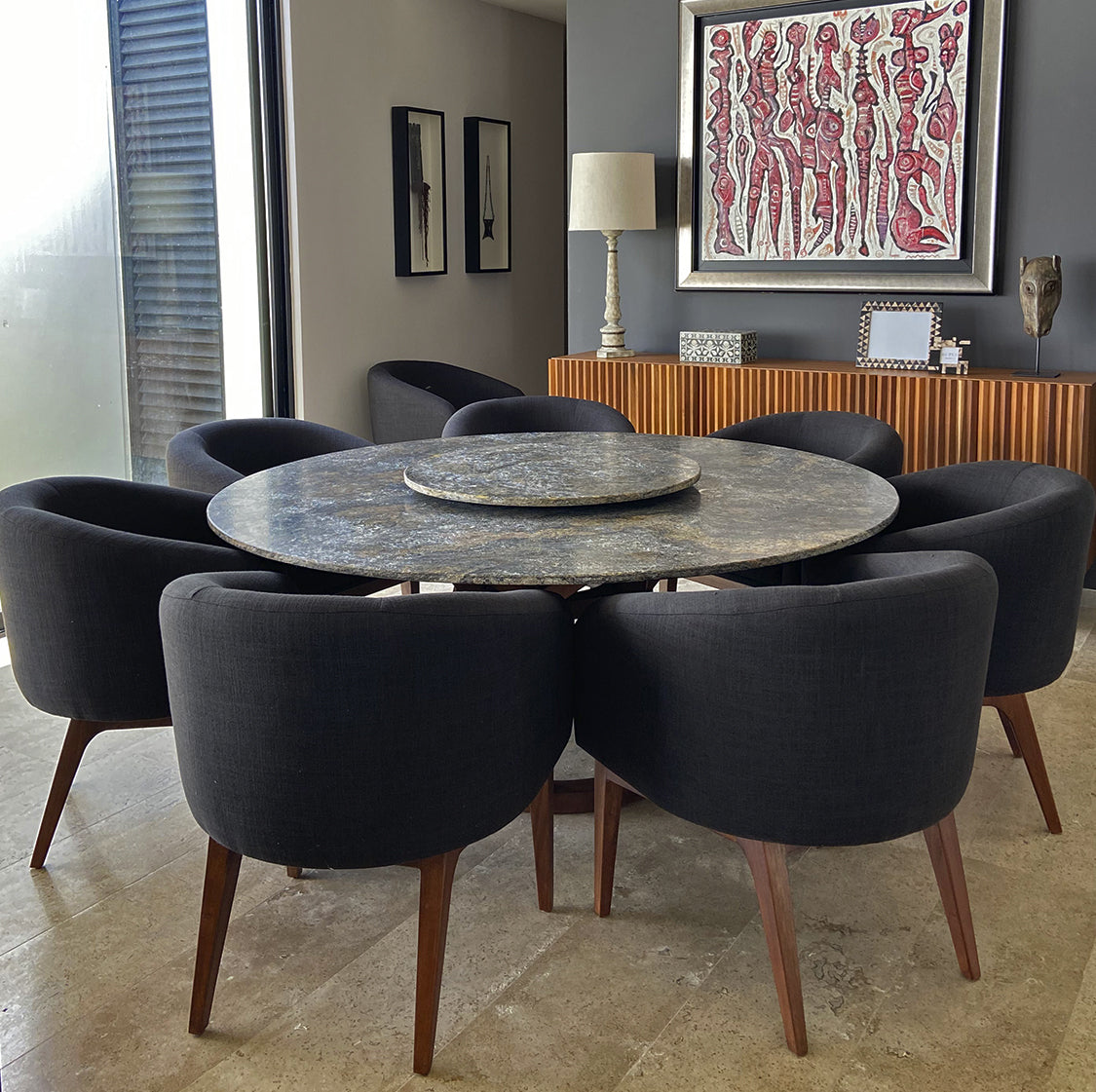 MESA COMEDOR LORETTA