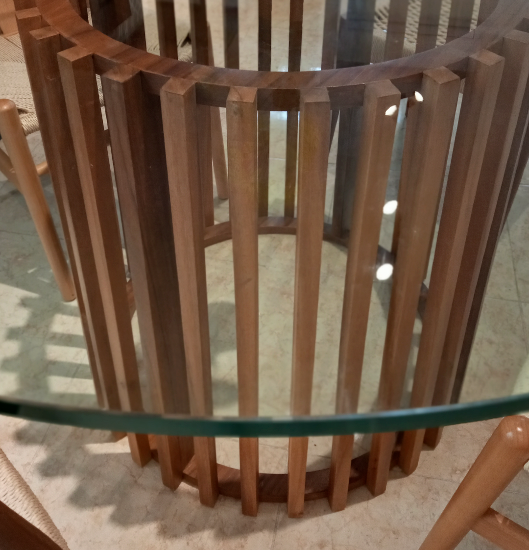 MESA PARA COMEDOR RITMO