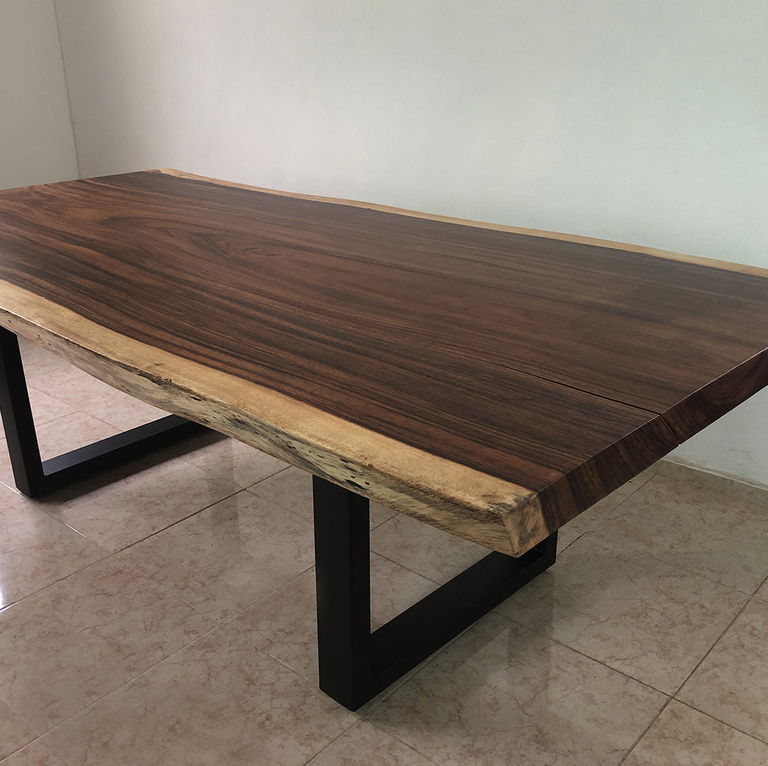 Mesa Parota - Varias medidas