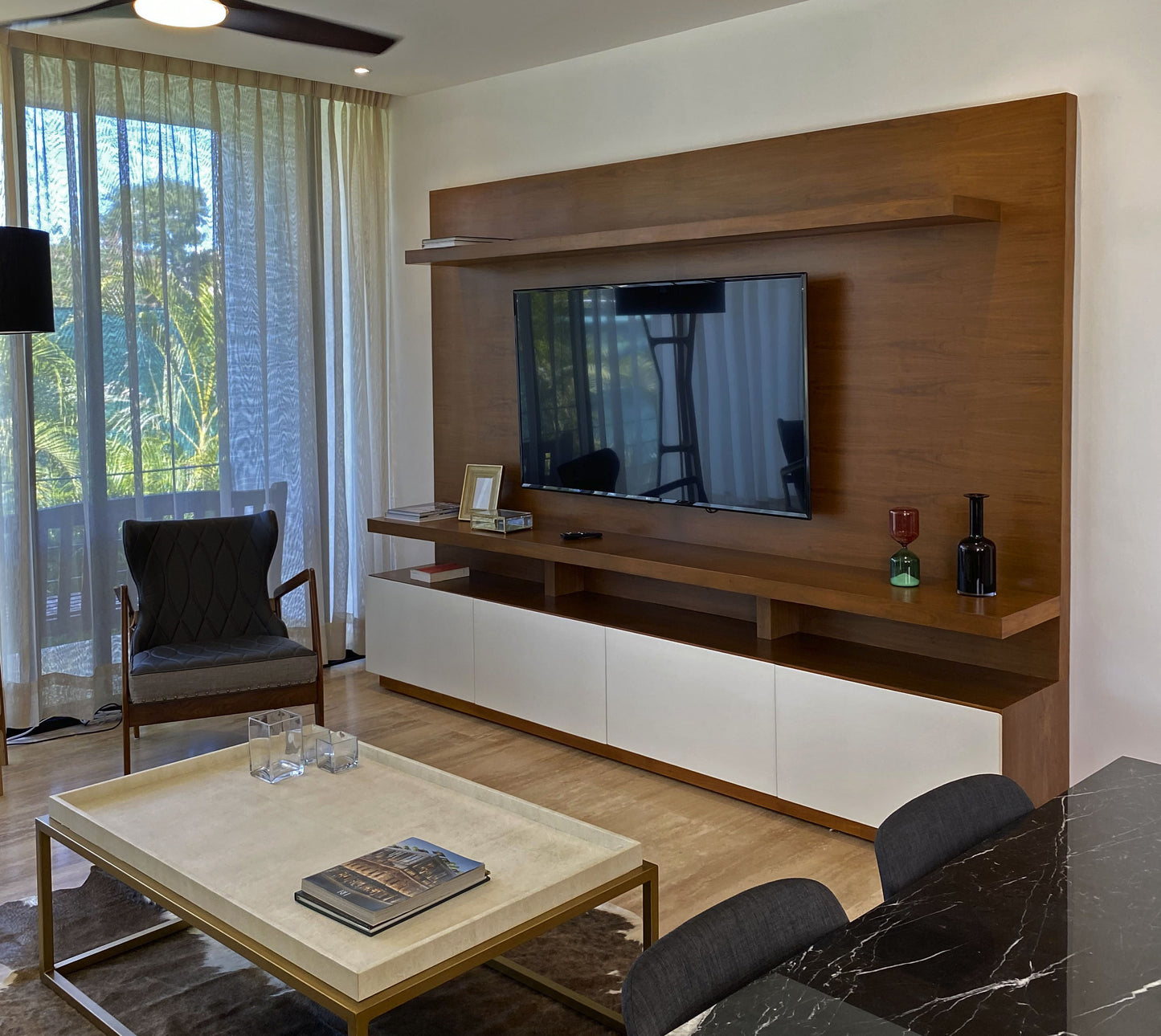 MUEBLE DE T.V. PRIMA SELVA II