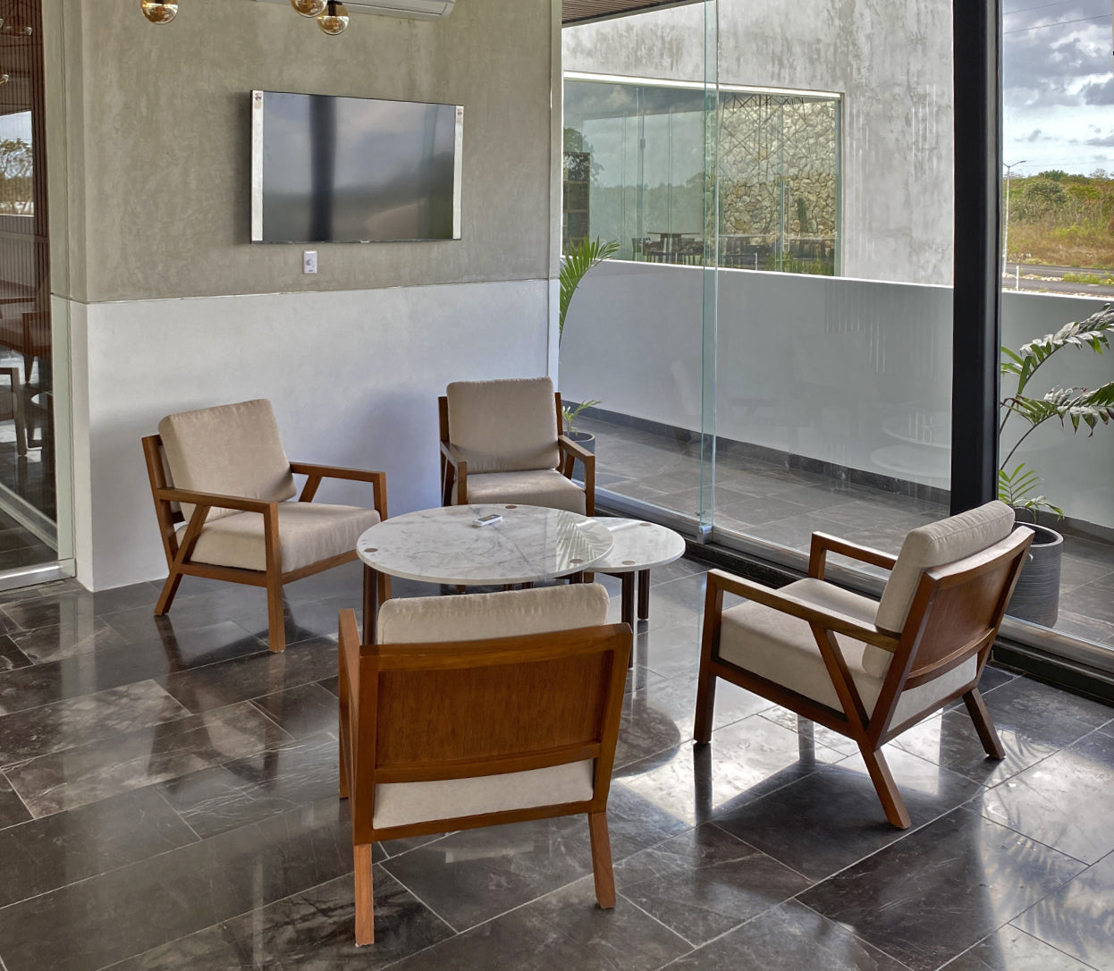 SILLÓN SHERBY