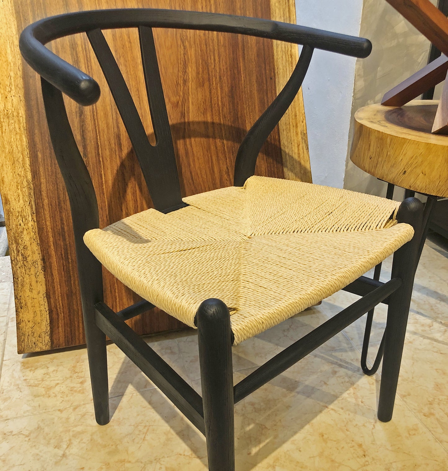 Silla Grace Madera