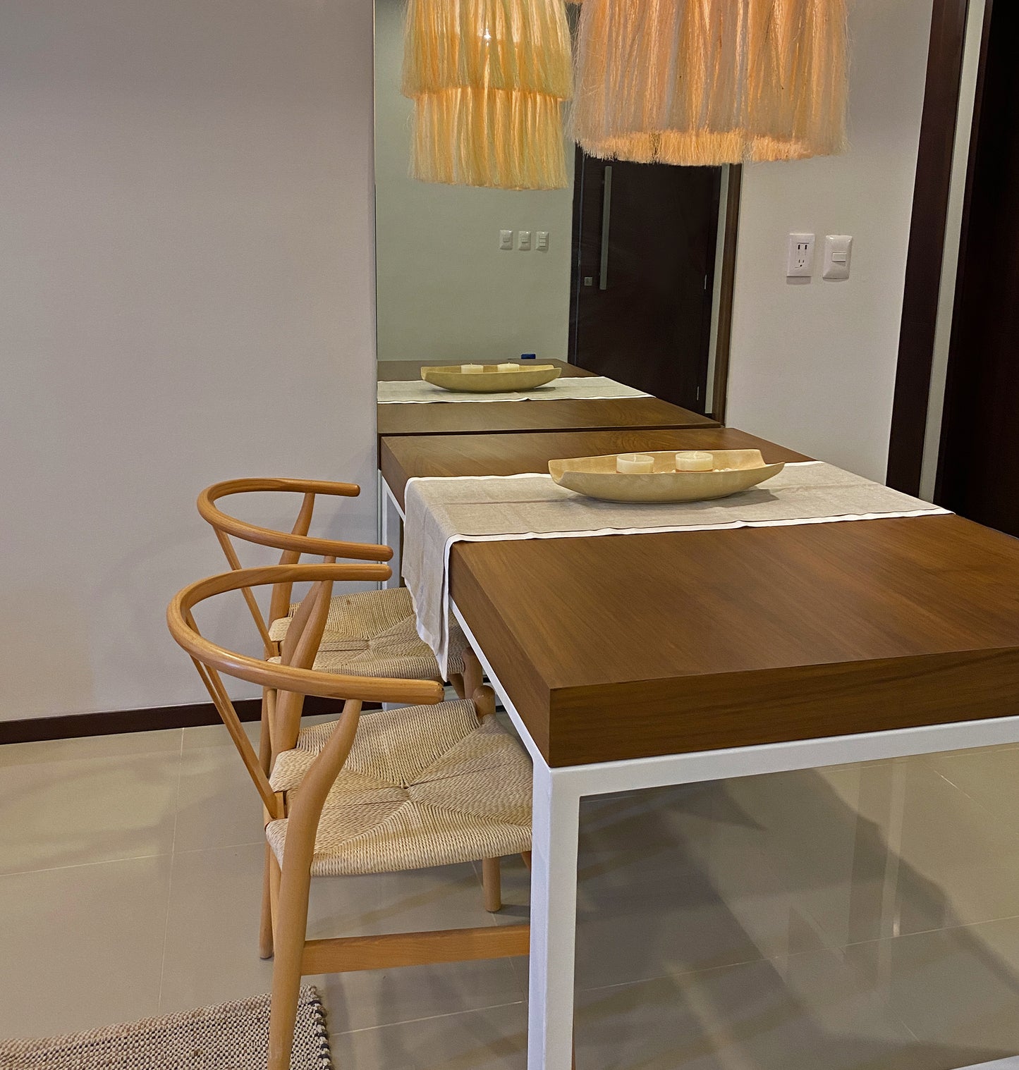 Silla Grace Madera