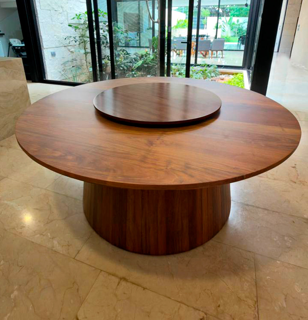 MESA PARA COMEDOR ZAHIA