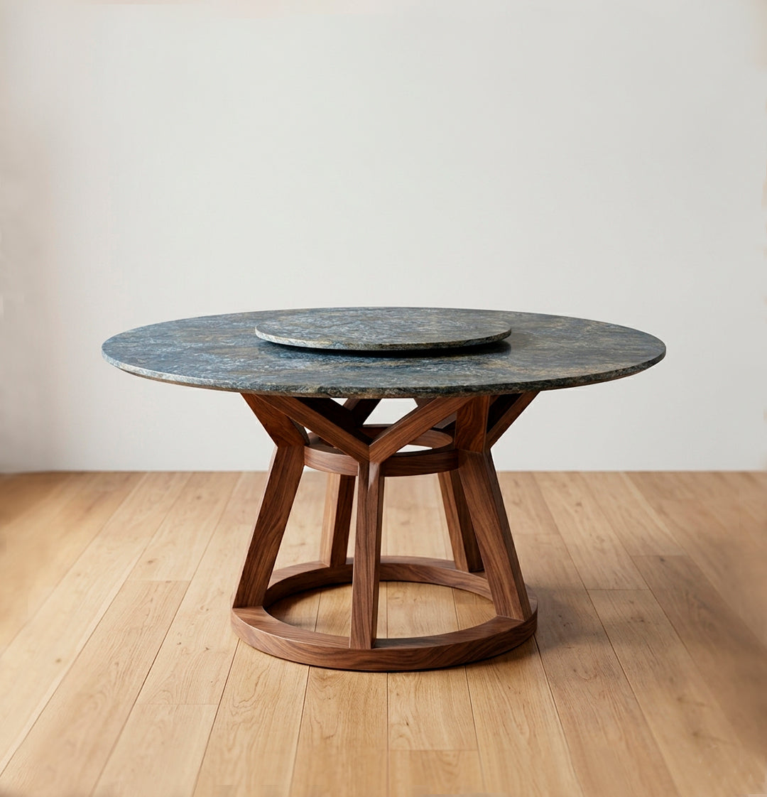 MESA COMEDOR LORETTA GRANITO
