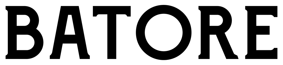 BATORE logo