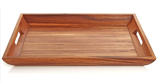 Charola de amenidades 14x30