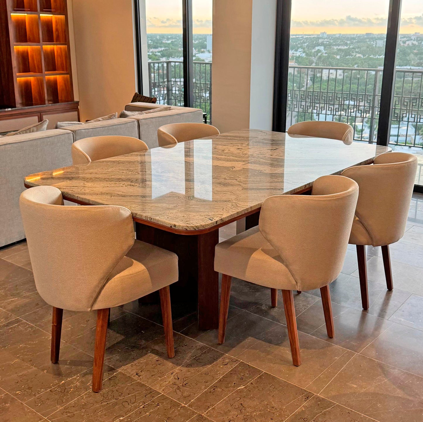 MESA PARA COMEDOR ELIZA