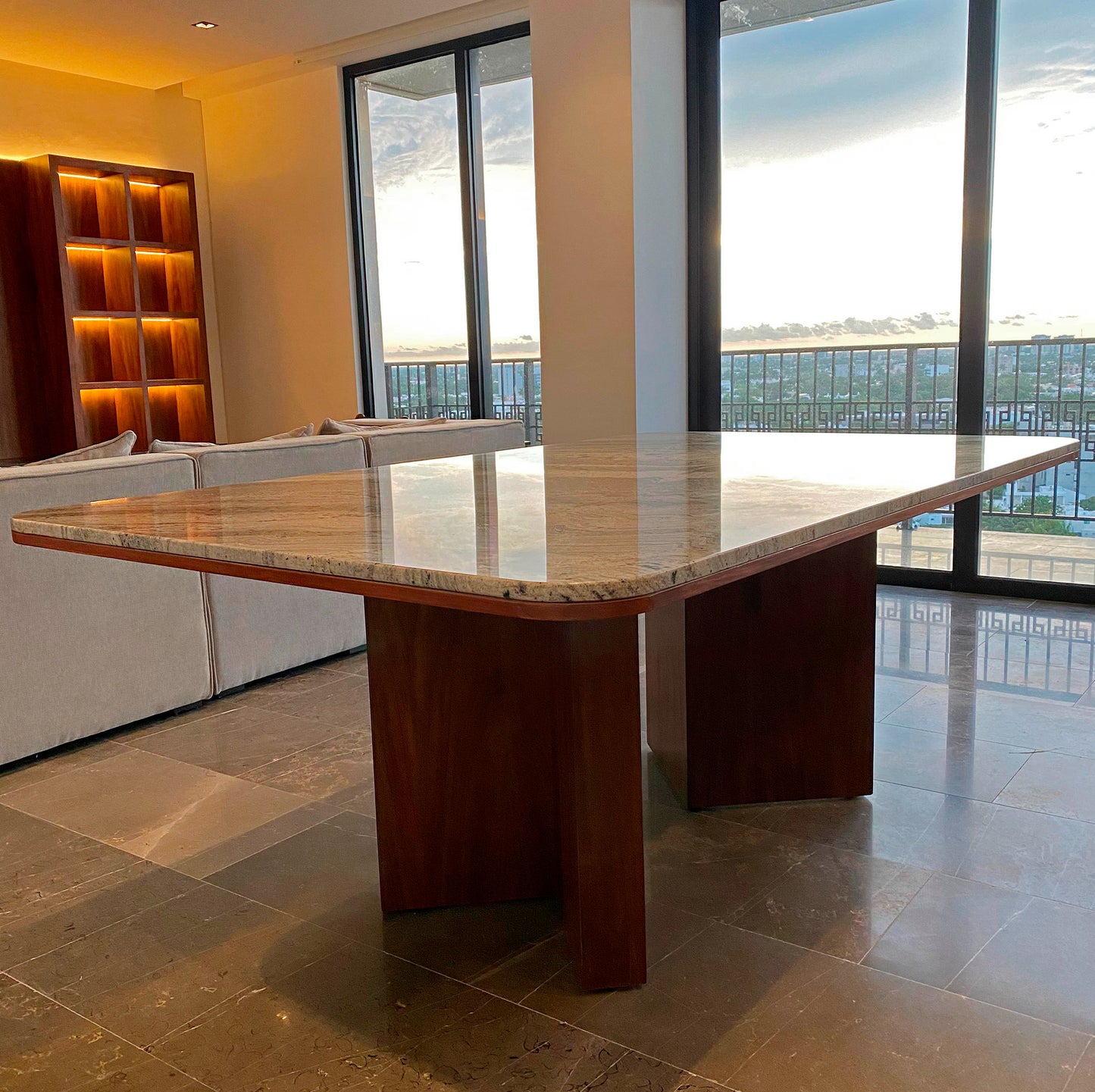 MESA PARA COMEDOR ELIZA