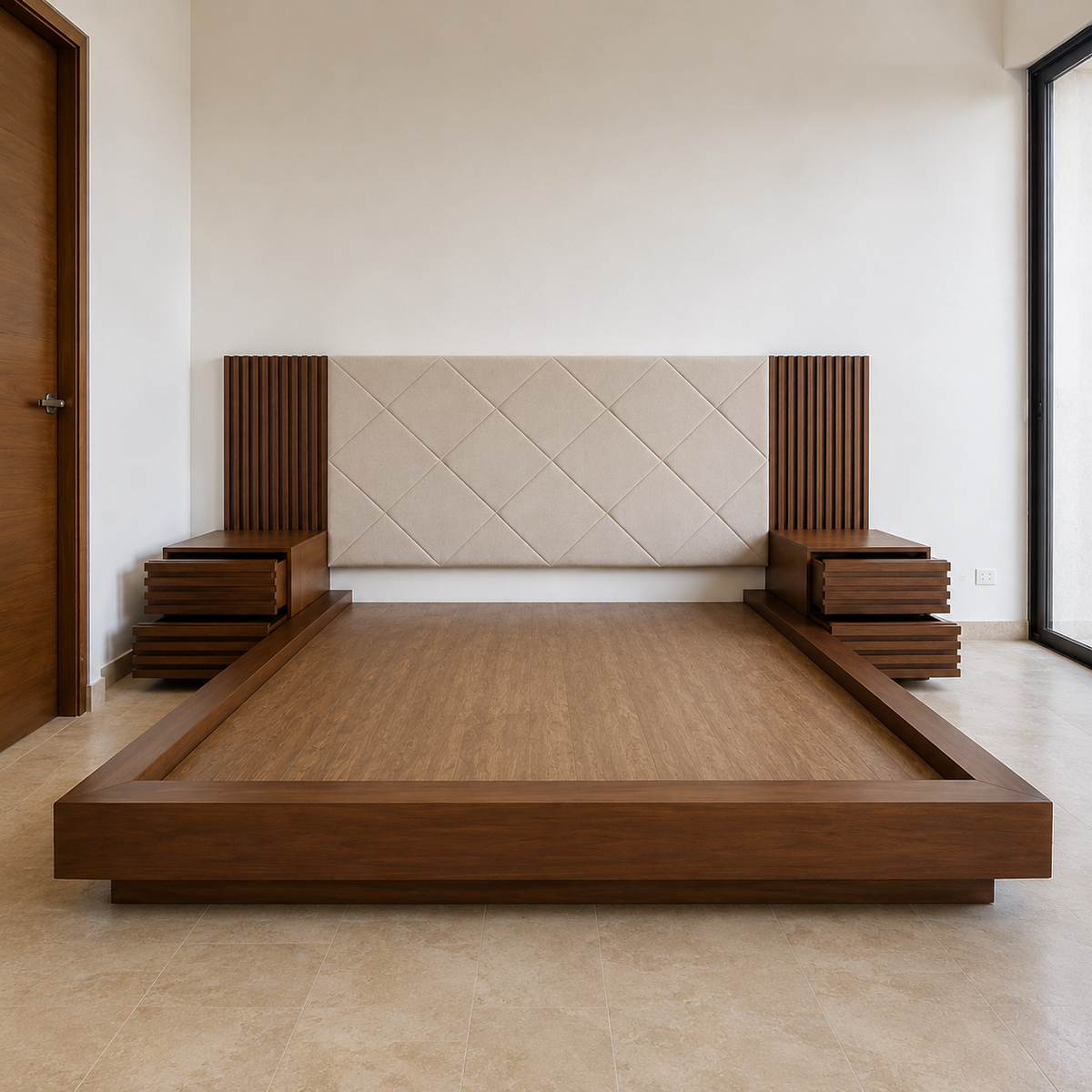BASE DE CAMA INNA