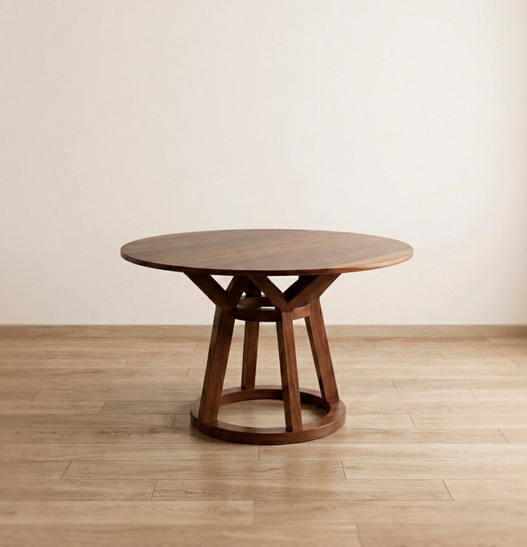 MESA COMEDOR LORETTA MADERA