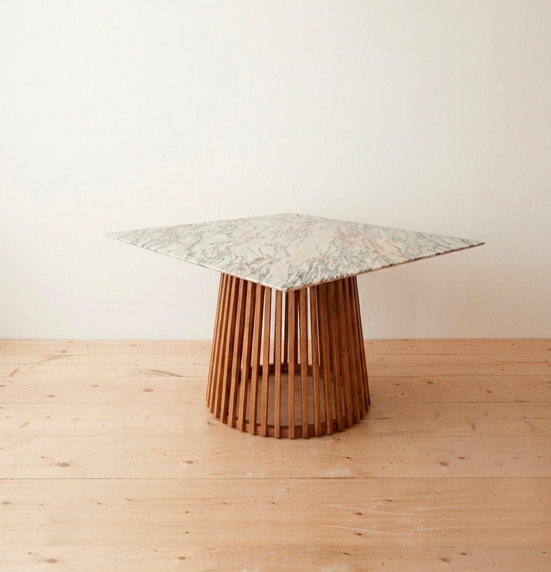 MESA COMEDOR RITMO