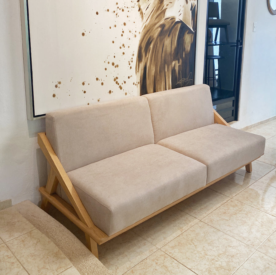 LOVE SEAT NÓRDICA