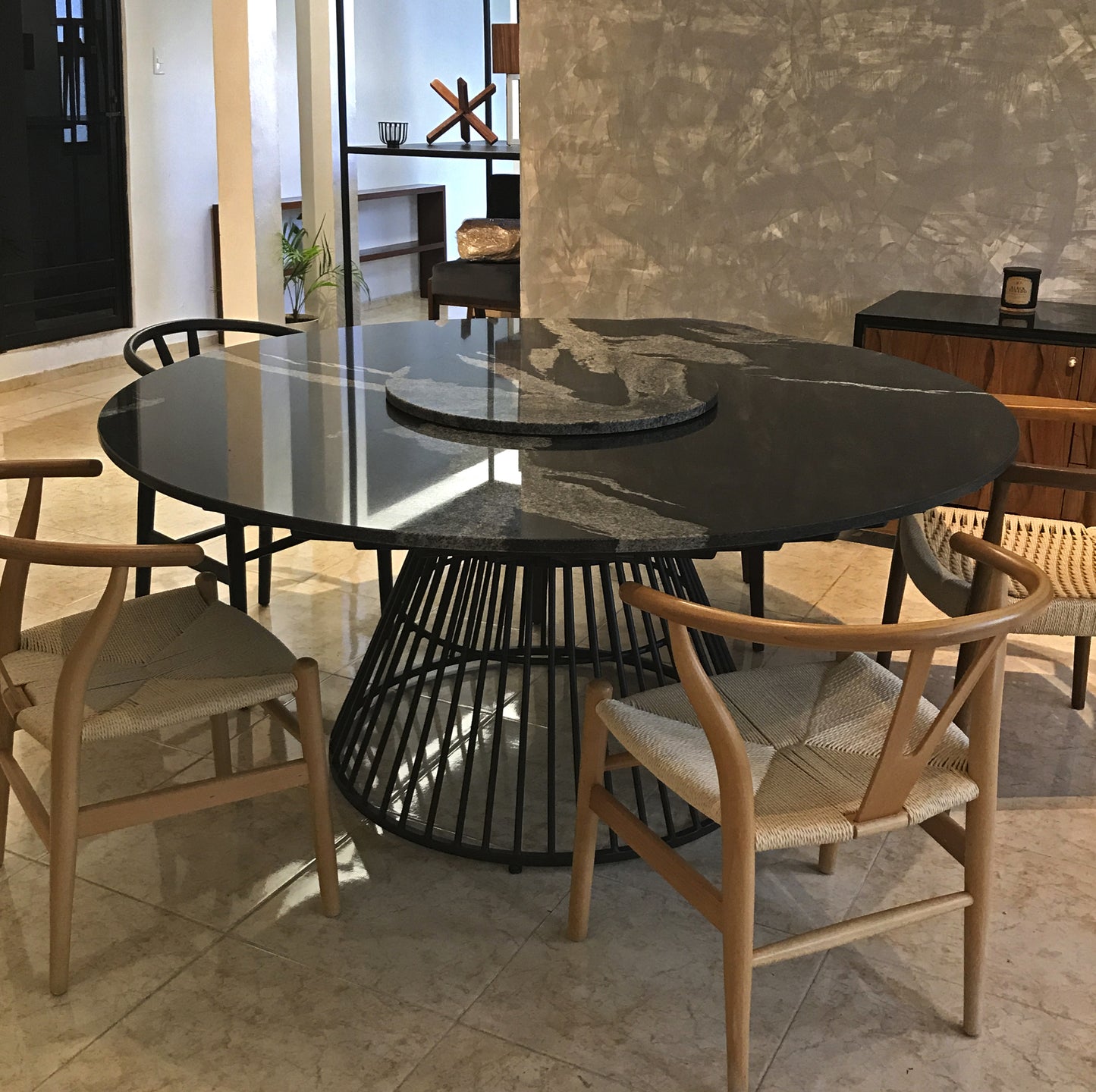 Mesa para comedor Alicia - Varias medidas