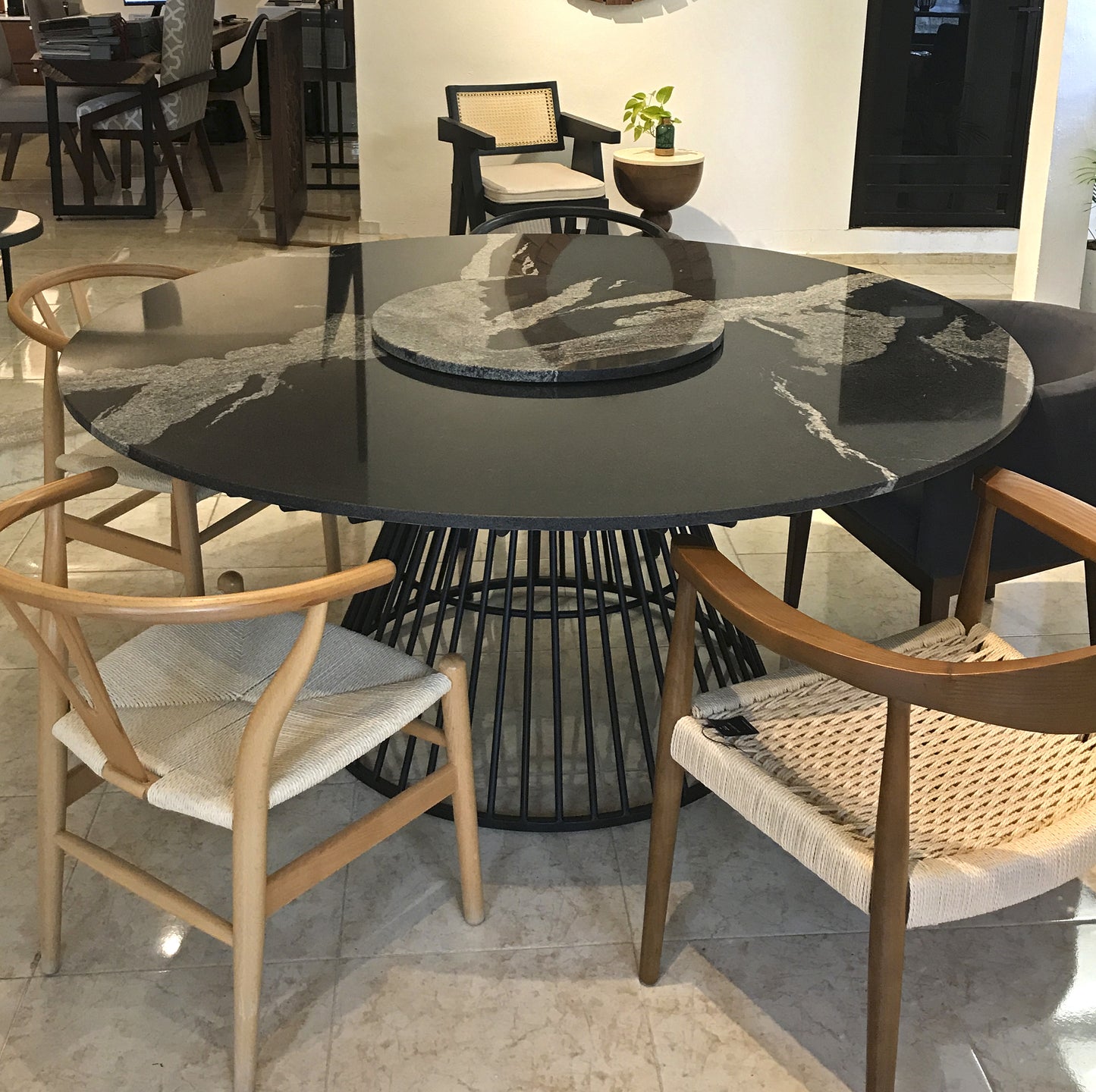 Mesa para comedor Alicia - Varias medidas