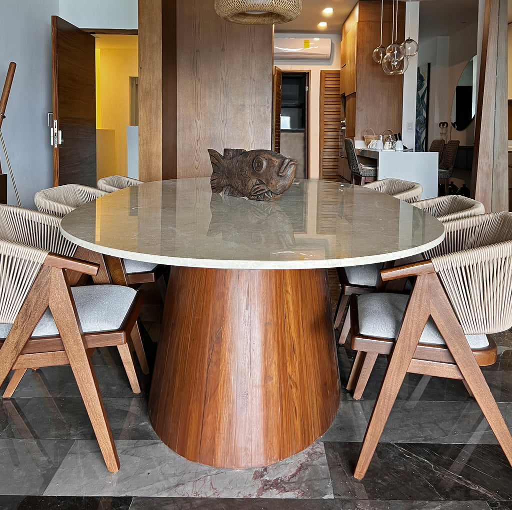 Mesa para comedor Bocamar