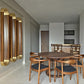 MESA COMEDOR LORETTA MADERA