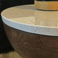 Mesa lateral Reloj