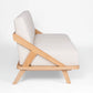 LOVE SEAT NÓRDICA